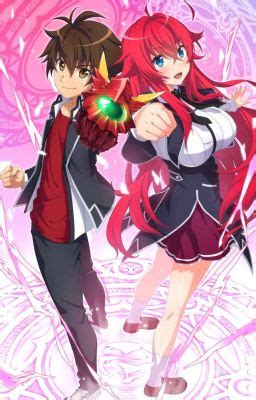 wattpad 21 high school|High School DxD [Volume 1 .